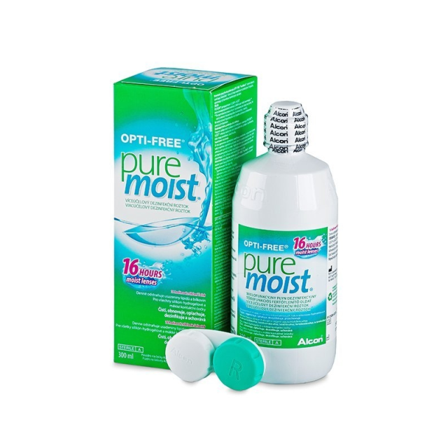 Alcon Opti-Free Pure Moist 300ml